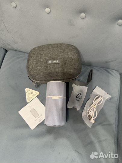 Диффузор doterra pilot