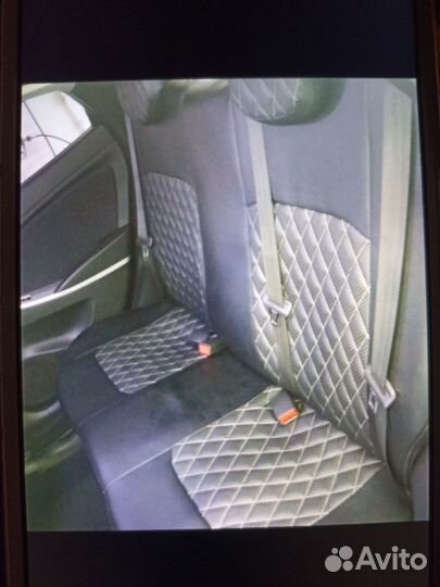 На hyundai solaris