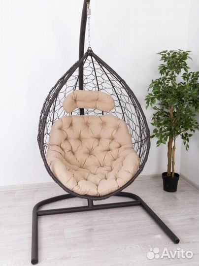 Подвесное кресло кокон