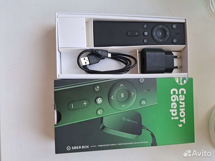 Sber BOX