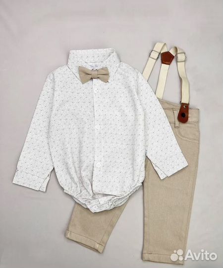 Костюм для малыша