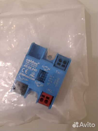 Реле твердотельное Rational 40.05.840P