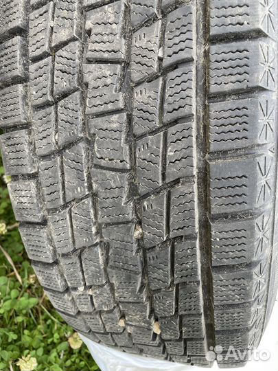 Колеса 225/65 R17 Зима