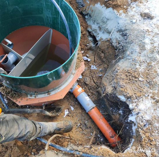 Септик Евробион