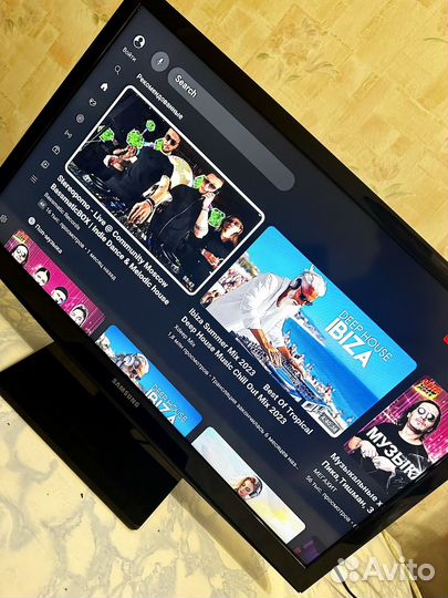 Samsung ue24n4500au SMART TV+Wi-Fi