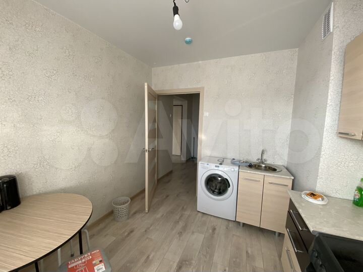 1-к. квартира, 41 м², 8/17 эт.