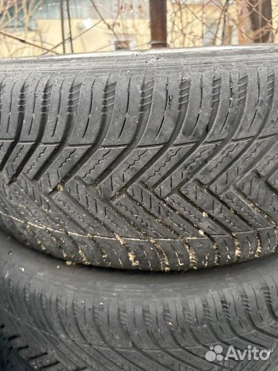 Колеса на Ford focus 3 r16