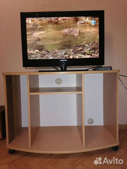 Тумба под телевизор бу