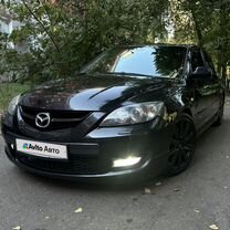 Mazda 3 MPS 2.3 MT, 2007, 316 000 км, с пробегом, цена 800 000 руб.