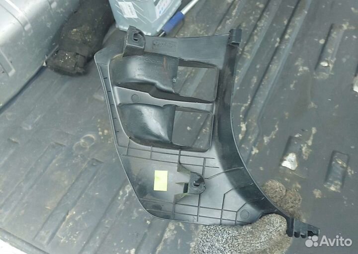 Пластик накладка салона Хонда Цивик 5Д