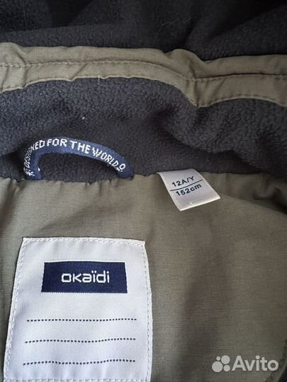 Куртка пуховик