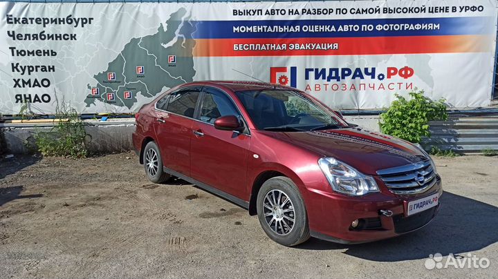 Замок двери задней левой Nissan Almera G15 82501-4