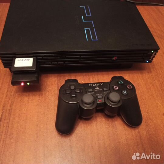 Sony playstation 2, ps2, modbo 5.0