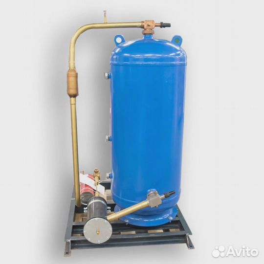 Холодильная централь на базе Bitzer 3х4FE-28Y- 40P