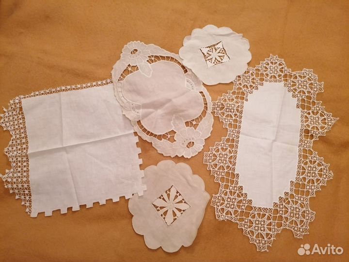 Вышивка