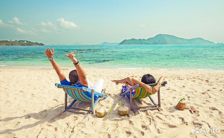 Путёвка в Турцию 6 ночей