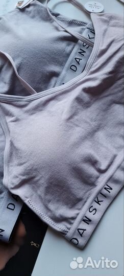 Спортивные топы XL danskin