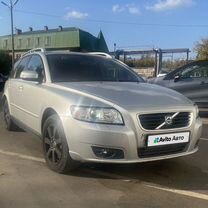 Volvo V50 2.4 AT, 2007, 255 755 км, с пробегом, цена 1 000 000 руб.