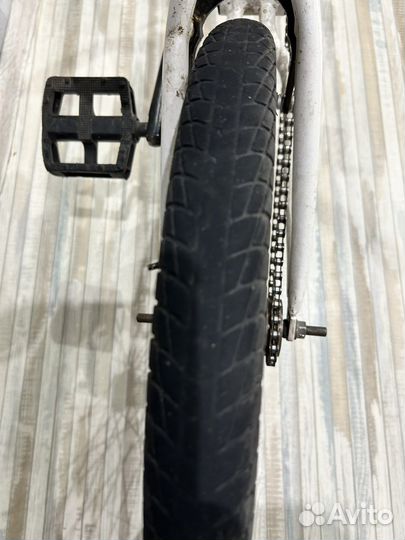 Велосипед bmx