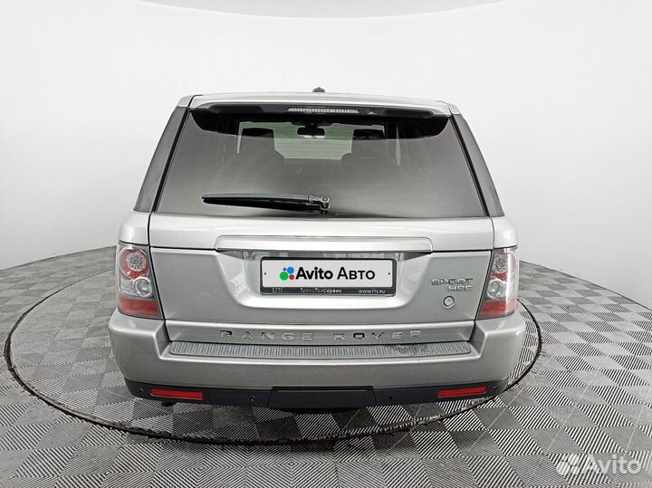 Land Rover Range Rover Sport 3.0 AT, 2009, 214 843 км