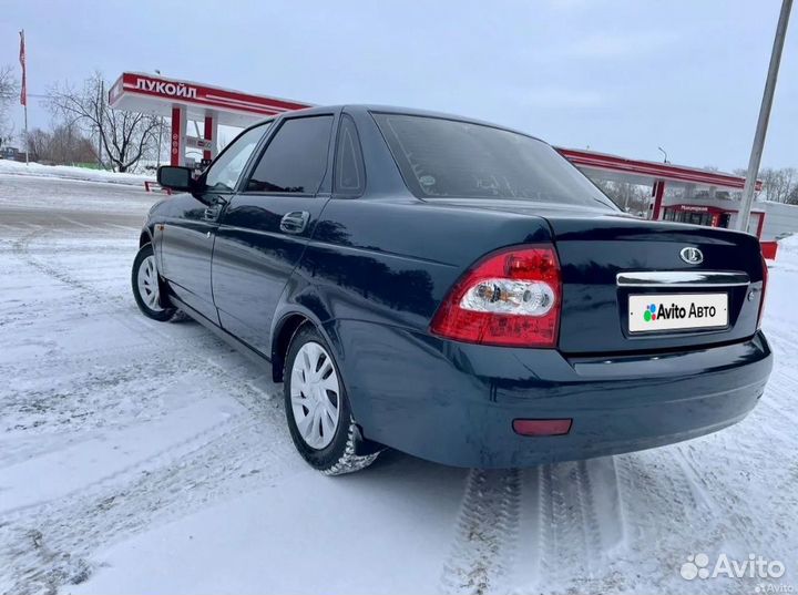 LADA Priora 1.6 МТ, 2007, 168 000 км