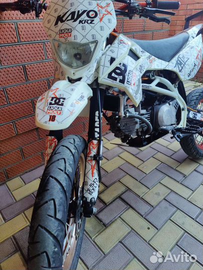 Питбайк Kayo krz 150