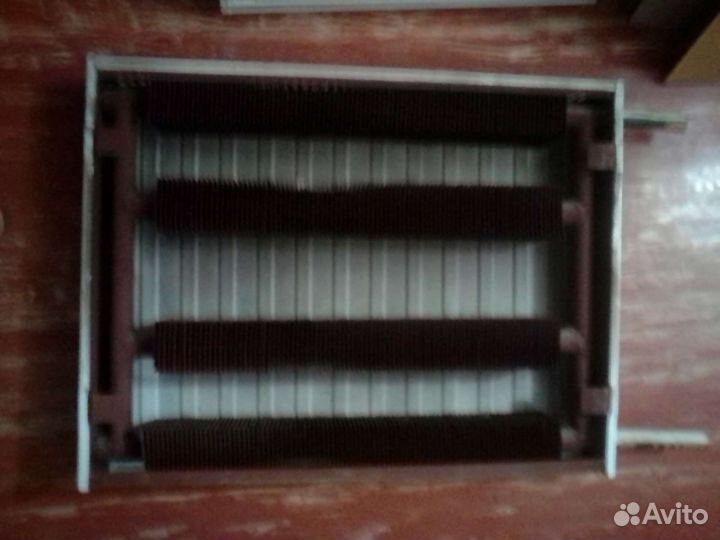 Радиаторы отопления бу