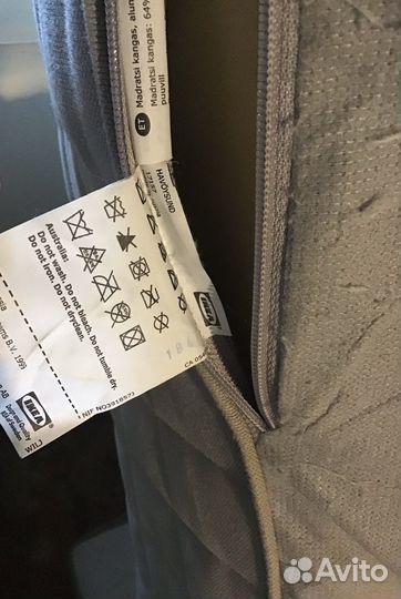 Удобный матрас IKEA