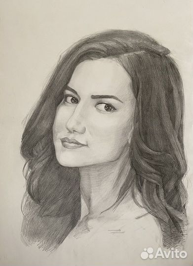 Портреты/рисунки на заказ за донат