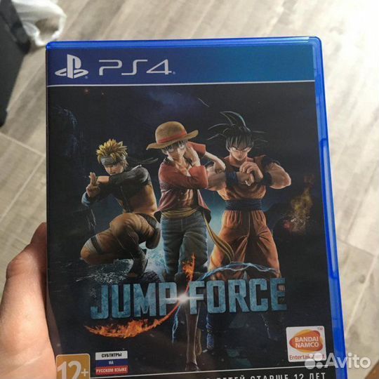 Игра для приставки ps4