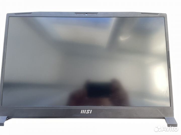 Монитор msi, рабочий 144hz от ноутбука