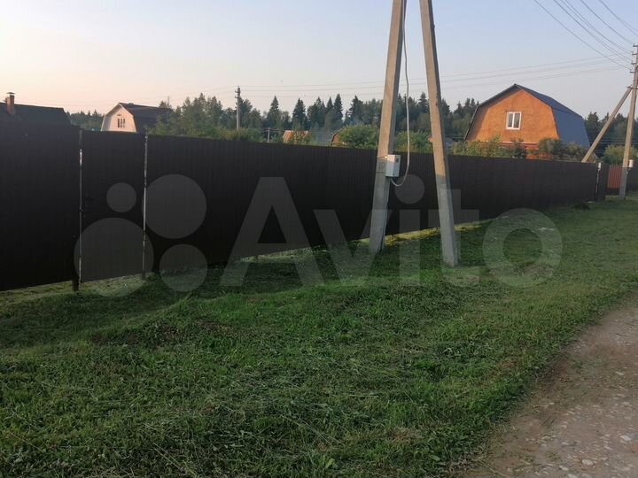 Участок 7 сот. (СНТ, ДНП)