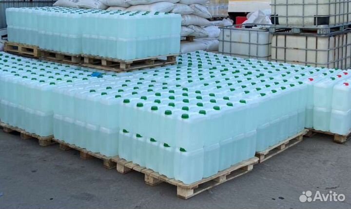 Перекись водорода для бассейна 11,5 кг