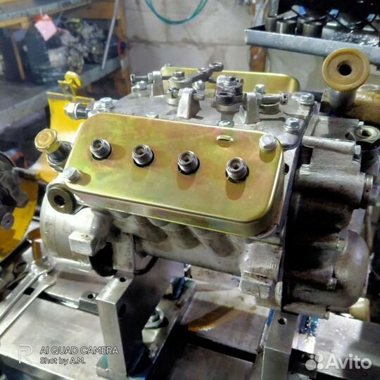 Тнвд камаз 33-10