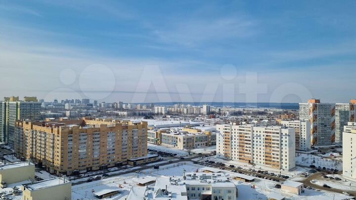 Квартира-студия, 34 м², 3/10 эт.