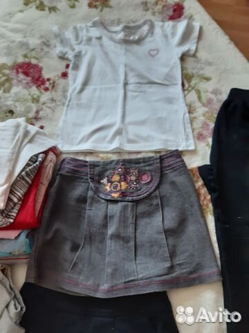 Пакеты одежды 122-128 размер, Купальники,плавки