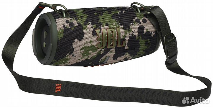 Портативная акустика JBL Xtreme 3 Camouflage (jblx