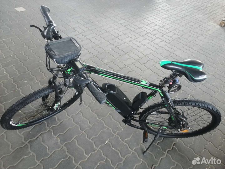 Электровелосипед