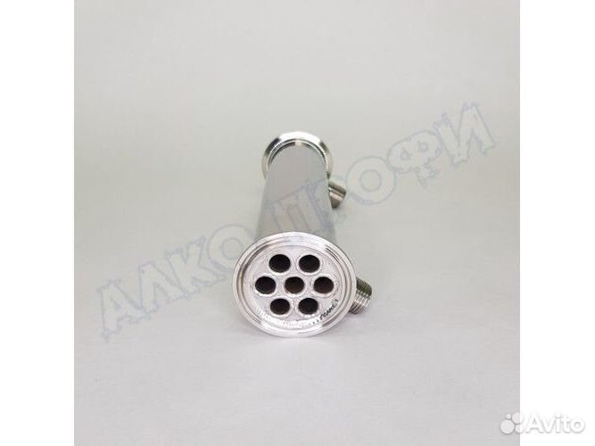 Дефлегматор 2