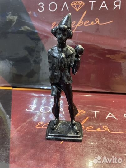 Статуэтка Касли Клоун