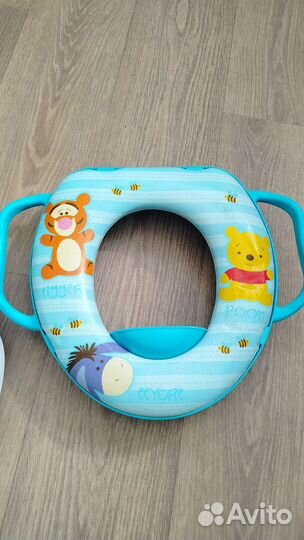 Детская накладка на унитаз