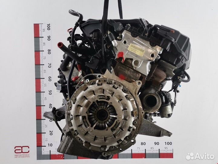 Двигатель (двс) для BMW 1-Series (E81/E82/E87/E88)