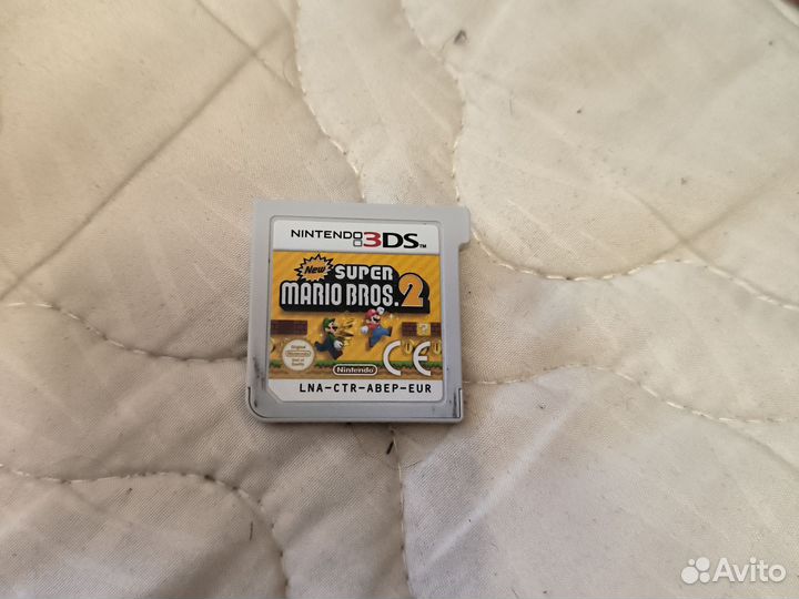 New super Mario Bros. 2