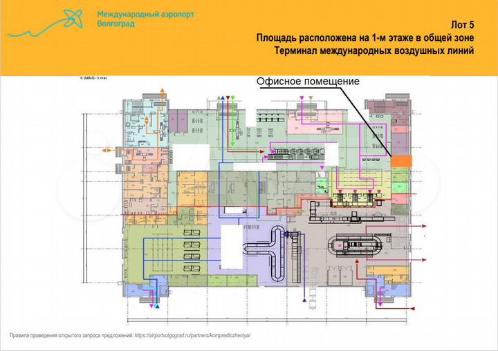 Торговая площадь, 32.8 м²