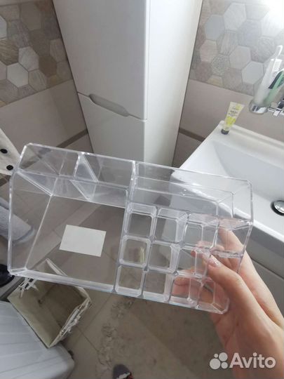Органайзер для хранения косметики