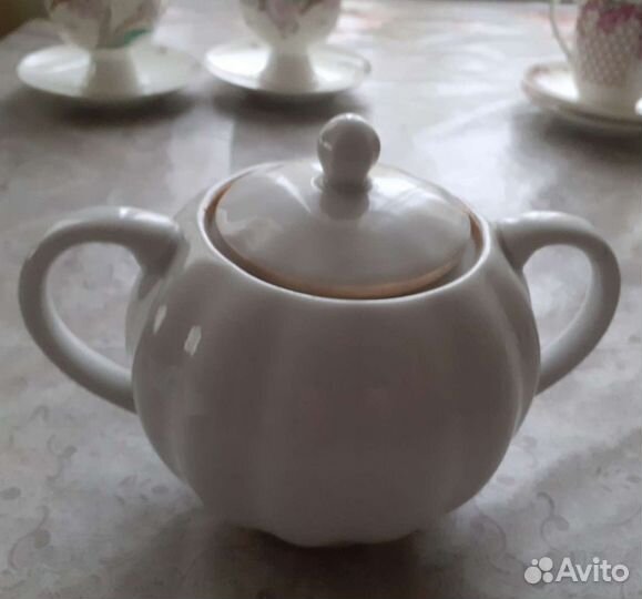 Кофейные пары лфз костяной фарфор