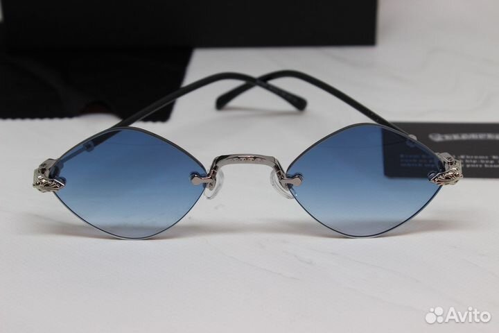 Солнцезащитные очки chrome hearts