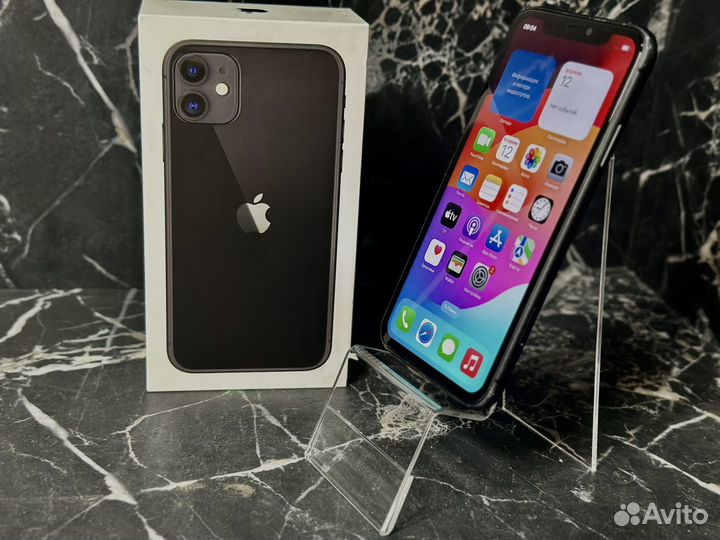 iPhone 11, 128 ГБ