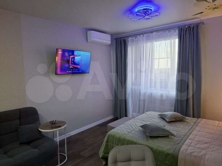 Квартира-студия, 31 м², 7/25 эт.