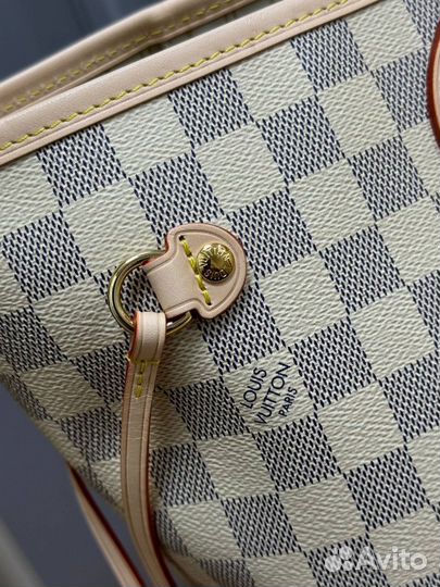 Сумка шоппер Louis Vuitton Neverfull MM